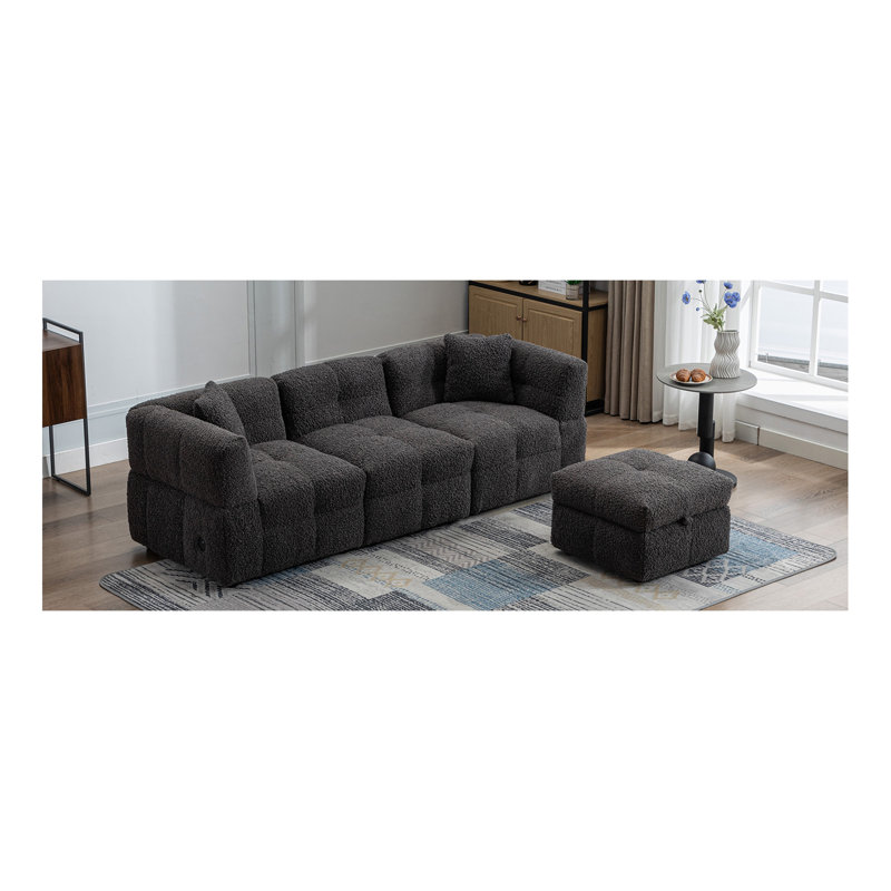 Canapé modulaire Cozy Teddy