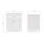 Base de meuble-lavabo simple 31 po Ferree-29920940