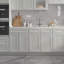 Armoire de cuisine Ayaan