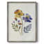 Pressed Flower Memories III, reproduction encadrée - bois massif-54232806