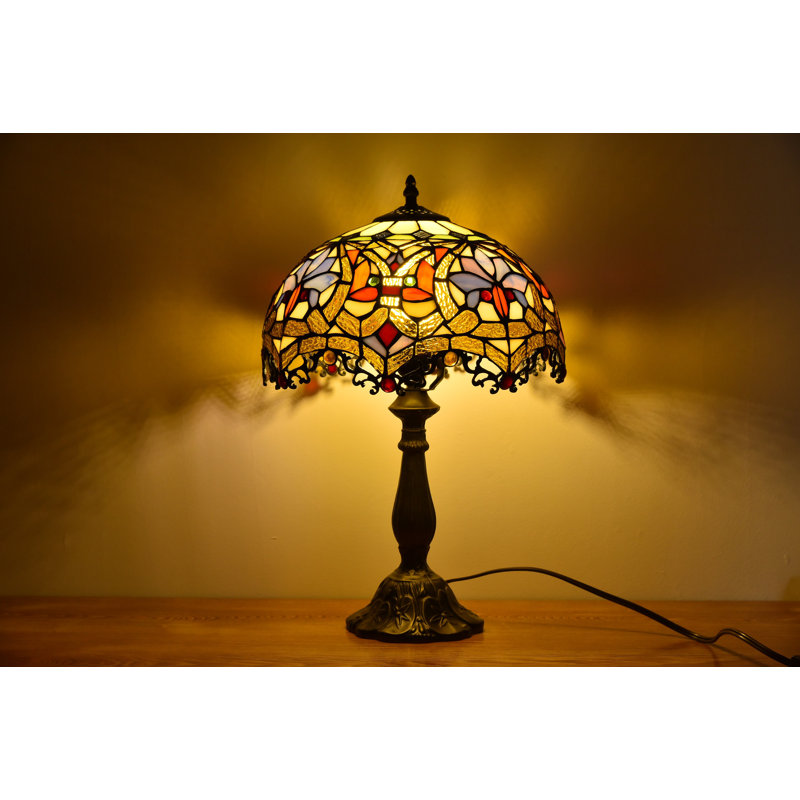 Whitlam Resin Table Lamp