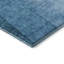 Tapis bleu sarcelle lavable à la machine Premium Cerrito-105919905