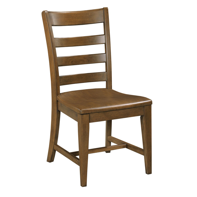 LADDERBACK CHAIR, LATTE