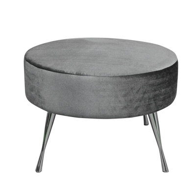 Glamour Vanity Stool