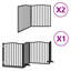Phokas Solid Wood Dog House Door-2108588646-2108588640