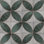 Renaissance Deco 8" x 8" Porcelain Patterned Wall & Floor Tile