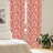 Mushroom Semi-Sheer Rod Pocket Sliding Panel-45077341