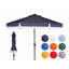 Argentina 100.79'' Tilt Beach Umbrella-38807968