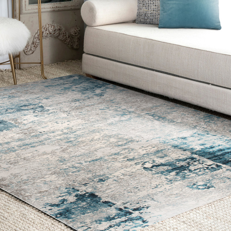 Tapis tissé à la machine Ariella, Rectangle 12 pi x 15 pi