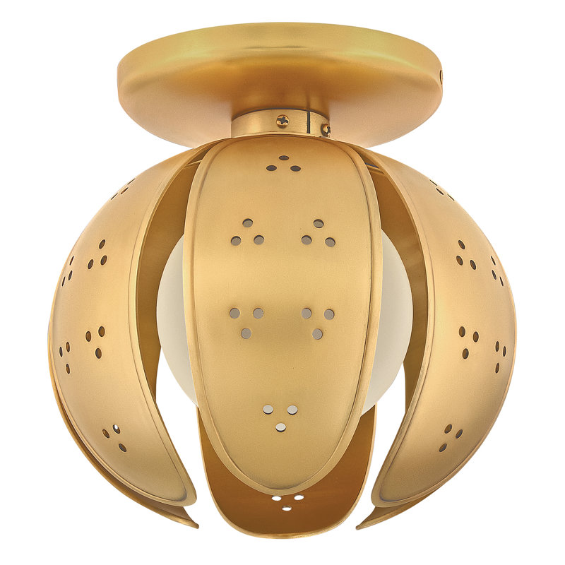 Anthos 1 - Light Semi-Flush Mount