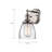 Lewandowski Dimmable Bath Sconce-1243129542