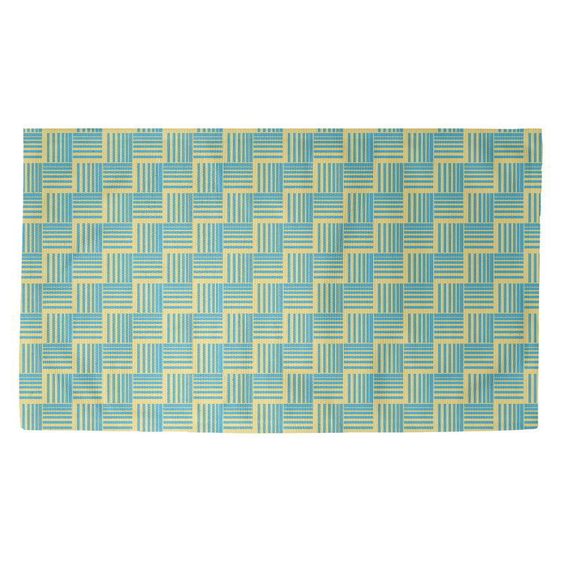 Jaya Striped Indoor Rug, Rectangle 3' x 5'