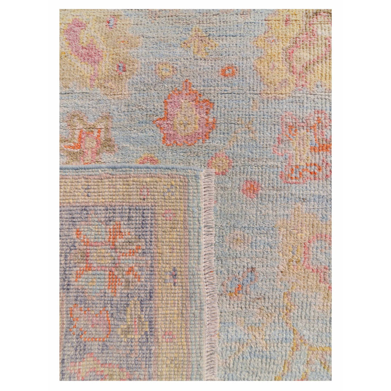 Ushak Wool Weft