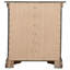 Commode pour la lingerie Louis Phillipe G3105-Lc, gris