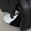 Fauteuil inclinable pivotant en polyuréthane
