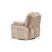 Upholstered Swivel Accent Chair