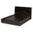 Platform Storage Bed