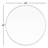 Sabine Metal Round Wall Mirror-1078520958-1078521217