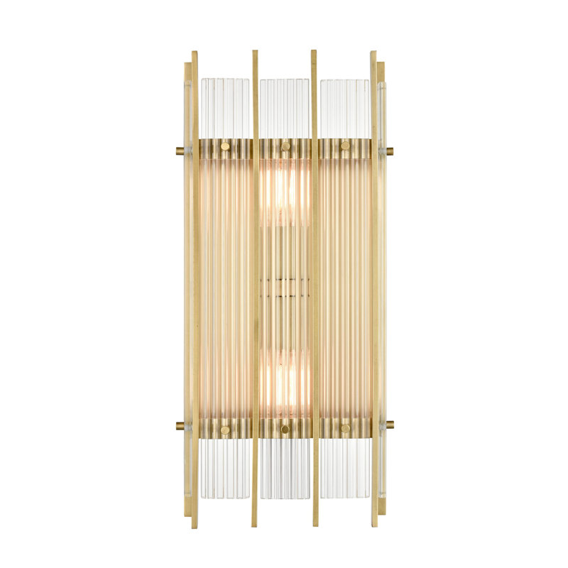 Flush Mounted Sconce