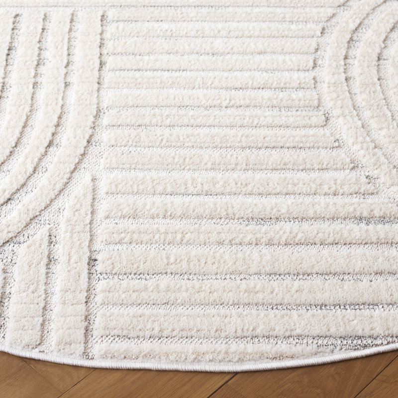Elmhurst Performance Rug, Round 3"