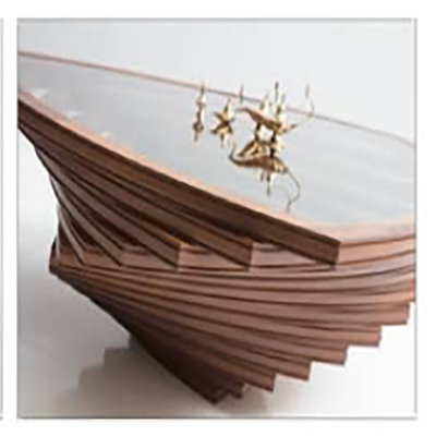 Table basse Genuc