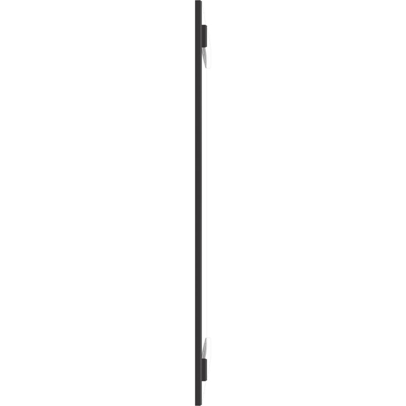 Volets à panneau plat 16,125 po, 16", Montagne ombrageuse, 79"