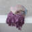 Woven Cotton Blend Throw With Fringe