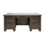 Bureau de direction en bois massif Lathyn