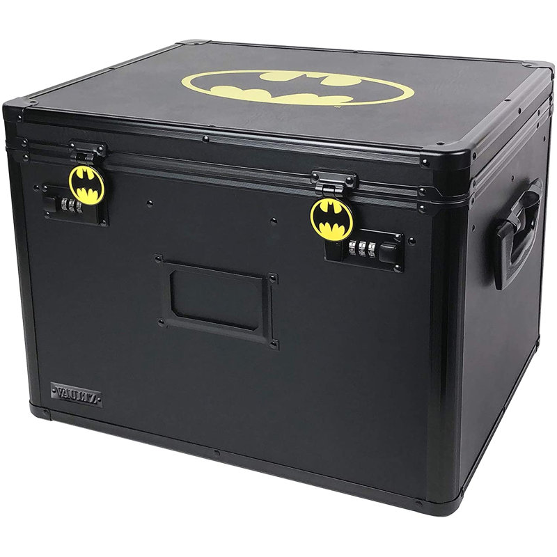 Commode à dossier gauche, Batman