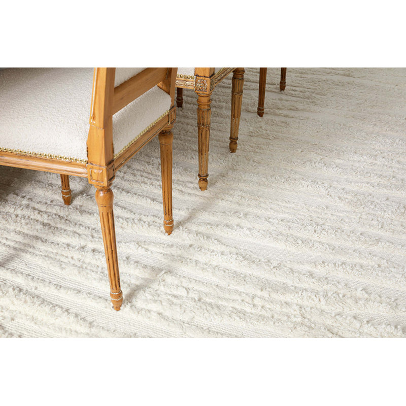 Koa - Ivory, Rectangle 8' x 10'