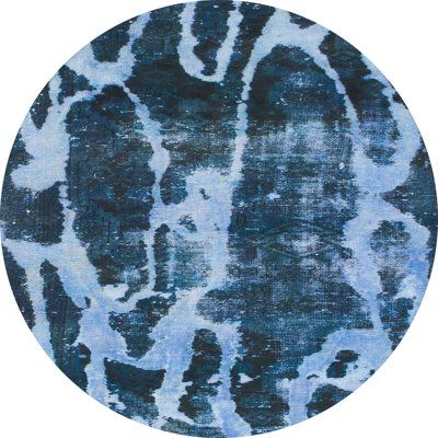 Tapis abstrait moderne 988
