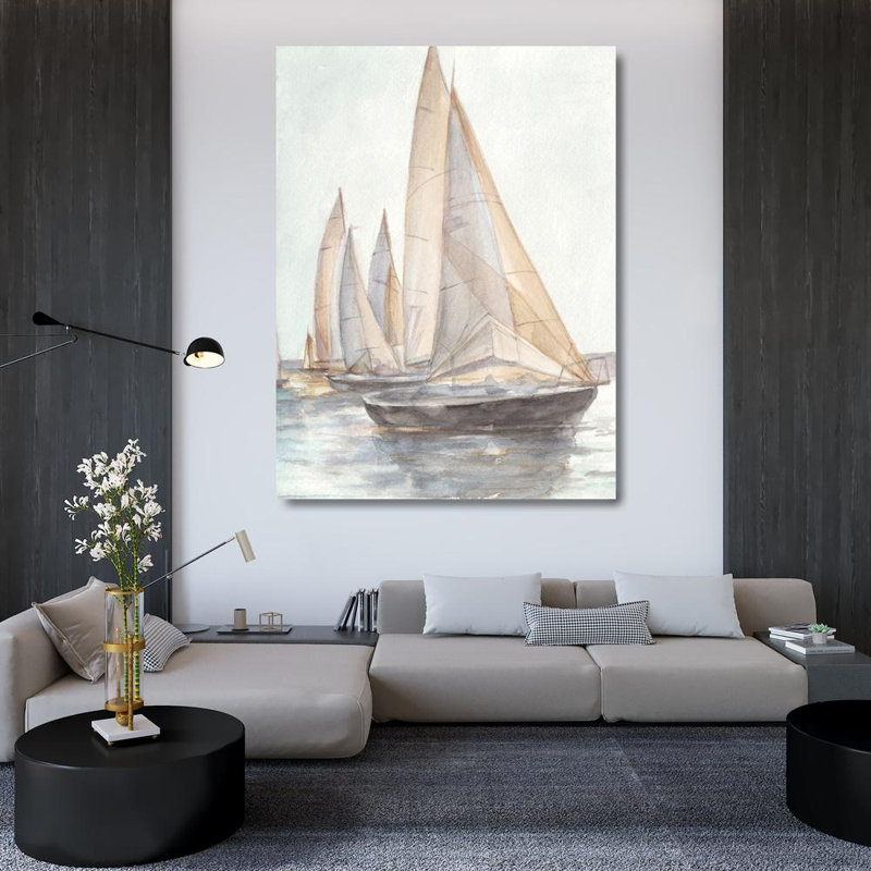 «Longshore Tides» par Harper, Ethan, H 47 po x l 36 po