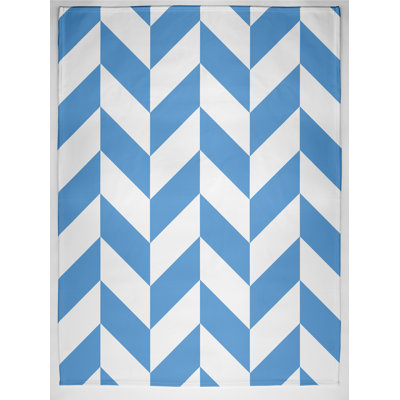 Solange Plain Weave / Muslin Throw Blanket