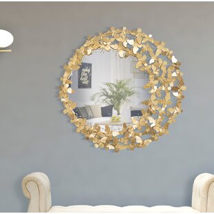 Rahmenlos Spiegel Groß Wandspiegel Aufhängen dekorativ zeitlos hübsch  Wohnzimmer