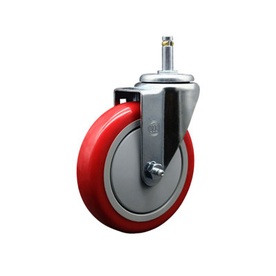 Regency 460UCRTCSTR Replacement Caster - Service Caster Brand