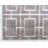 Corando Geometric Silver Area Rug-40284332
