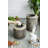 Metal Tabletop Lantern-732730428