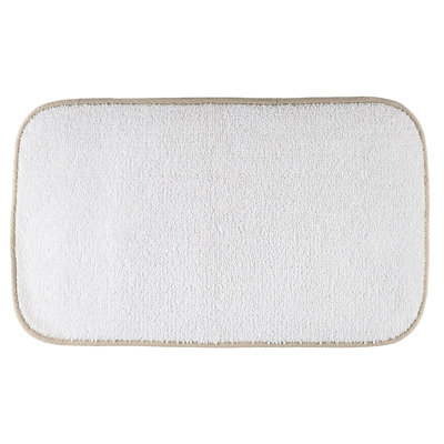 Contour Bath Rug