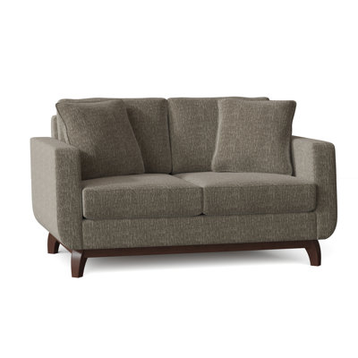 Loy Upholstered 60'' Loveseat
