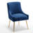 Elian Velvet Side Chair Dining Chair-1590872416