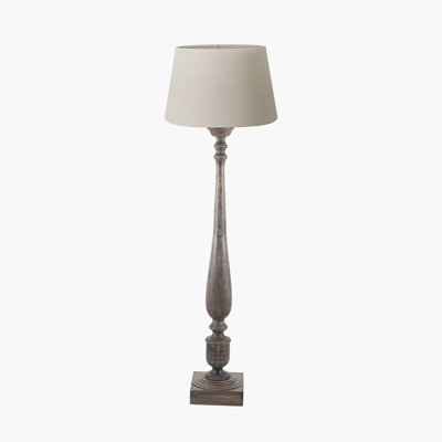 Bernadin 162 H cm Matte Traditional Floor Lamp