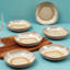 Assiette creuse en porcelaine MOHENJODARO-2116964179