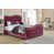 Maroon is out of stock selected