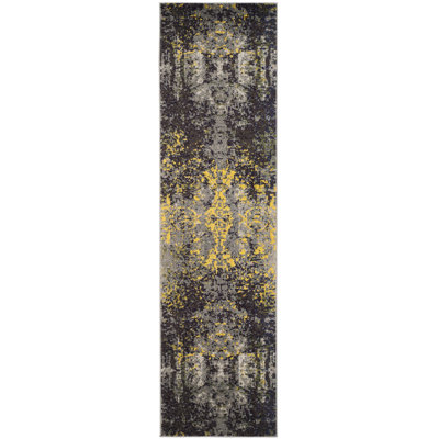Mckee Performance Abstract Rug