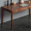 Bureau personnel en bois massif pur-110403449