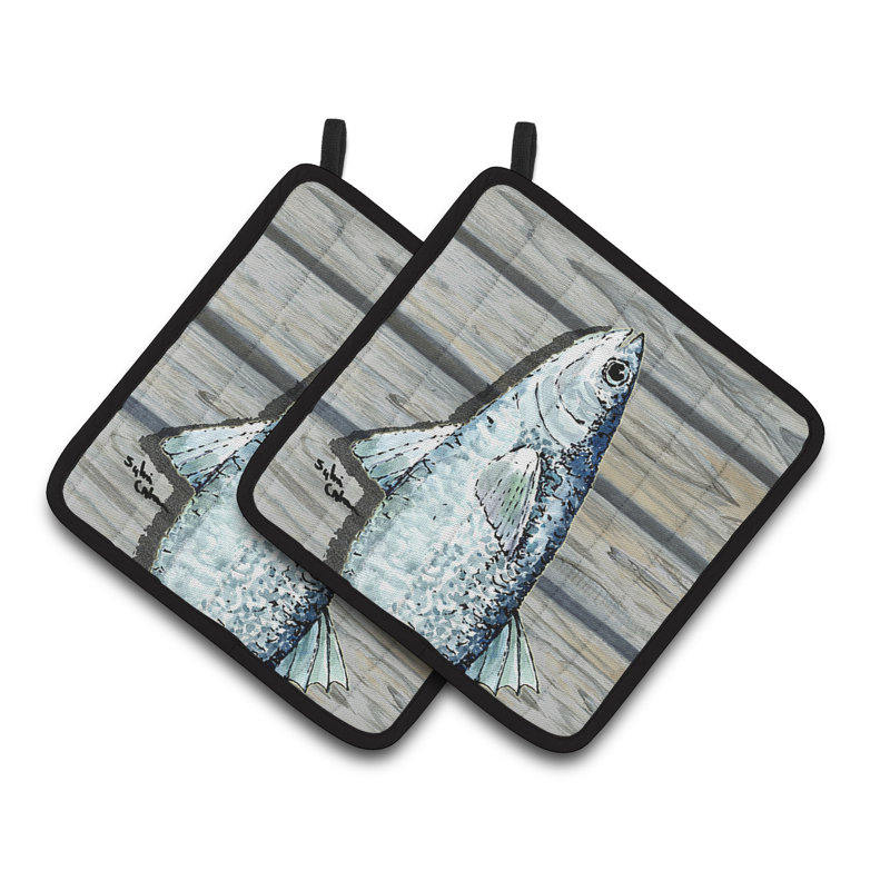 Cuisinier poignée east urban home mullet