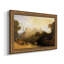 Palais de Linlith, c. 1807-J.M.W. Turner - Toile encadrée sur mesure-1876267367-1876267368-1876267373
