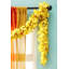 Anjola Fabric 78.74cm Novelty Garland Garland
