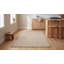 Tapis brun clair en laine touffeté à la main Timothy-1813703782