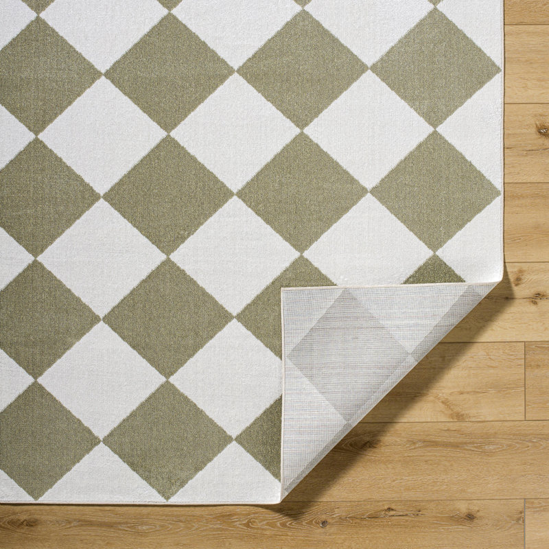 Tapis Janiaha, Rectangle 5 pi 3 po x 7 pi